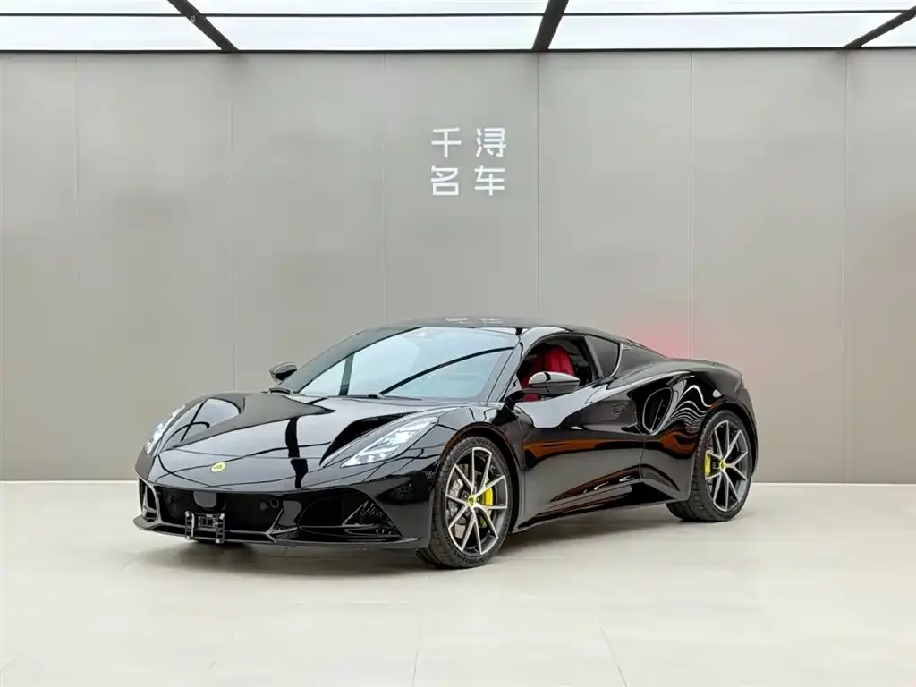 Lotus Emira 2025 из CN, фото 1