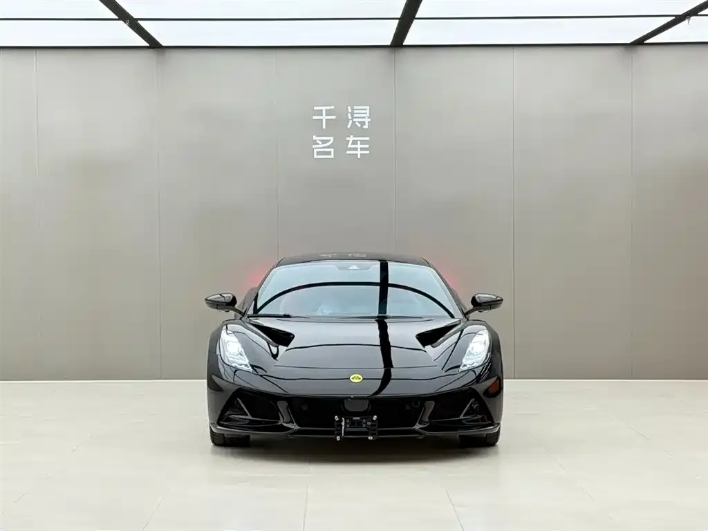 Lotus Emira 2025 из CN, фото 3