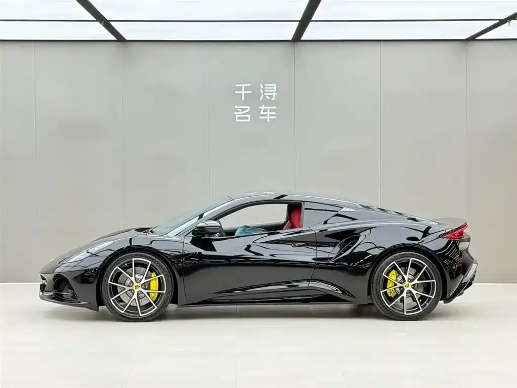 Lotus Emira 2025 из CN, фото 4