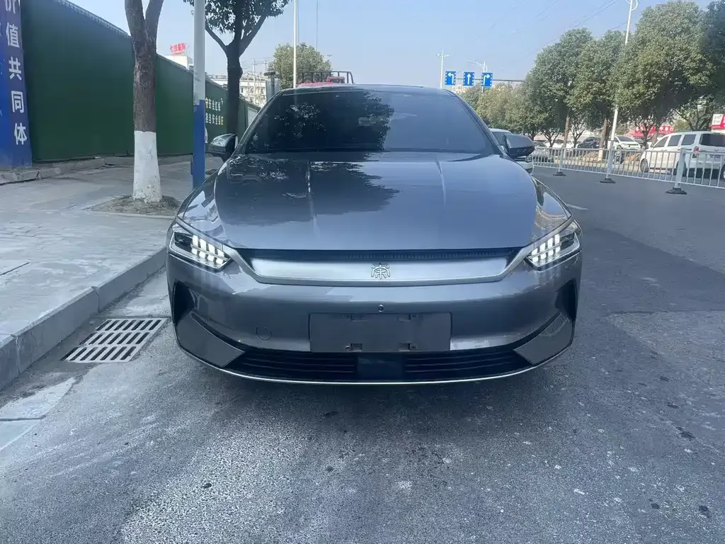 BYD Qin PLUS 2022 из CN, фото 5