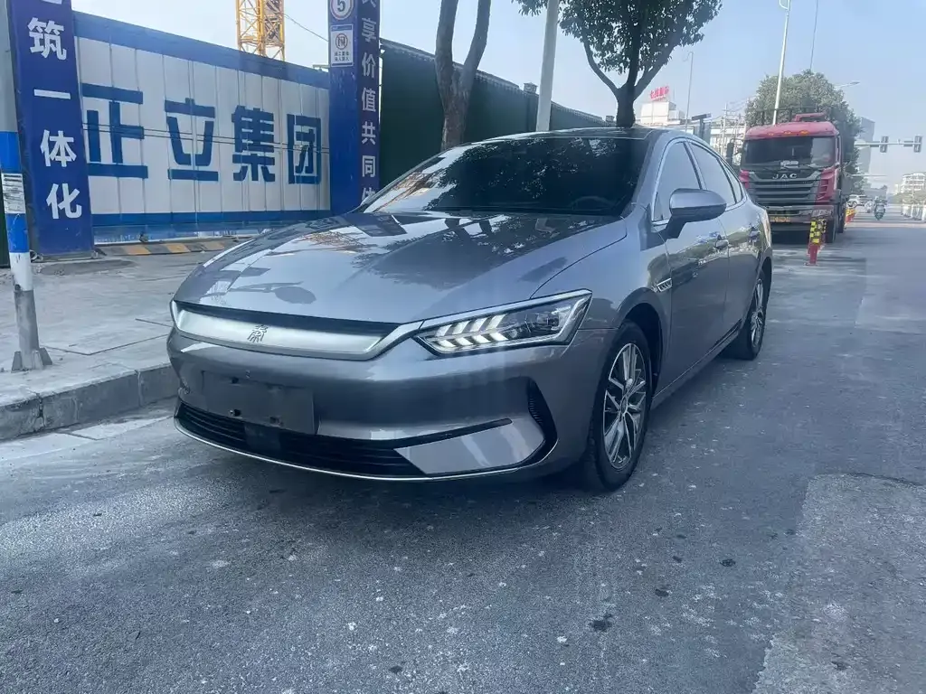 BYD Qin PLUS 2022 из CN, фото 4