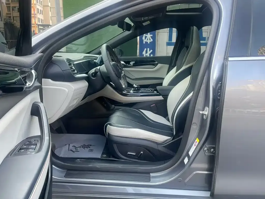 BYD Qin PLUS 2022 из CN, фото 2
