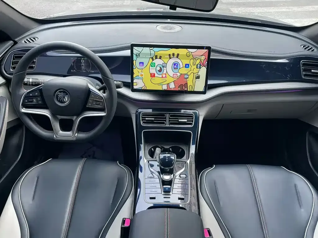 BYD Qin PLUS 2022 из CN, фото 3