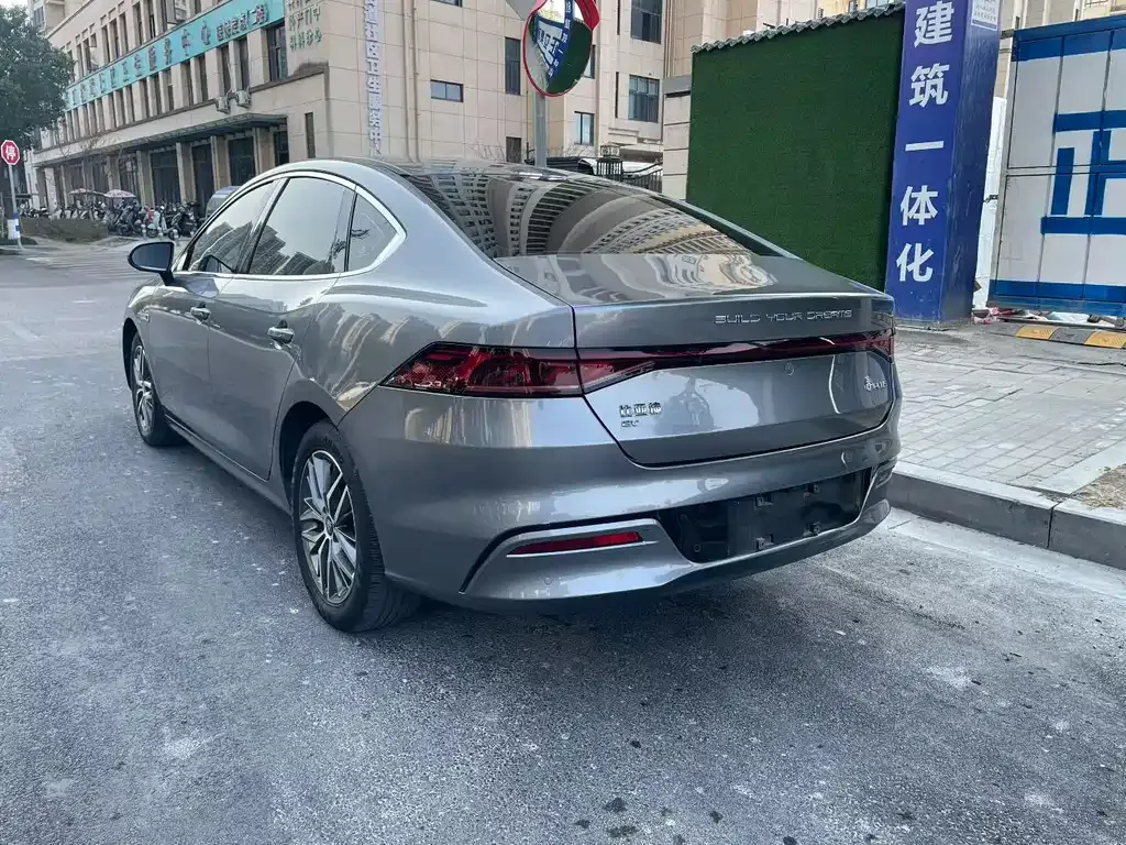 BYD Qin PLUS 2022 из CN, фото 7
