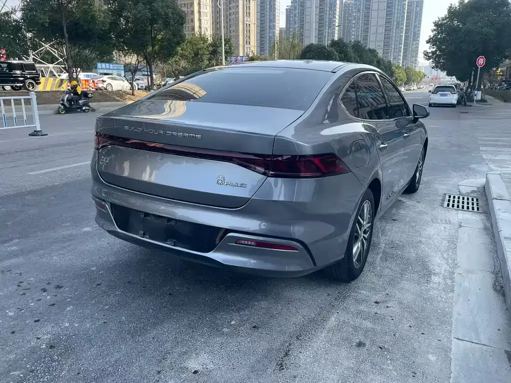 BYD Qin PLUS 2022 из CN, фото 8