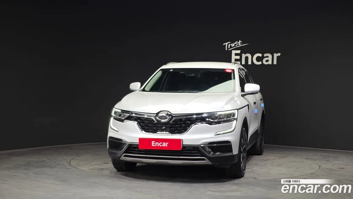 Renault Korea (Samsung) QM6 — фото 5