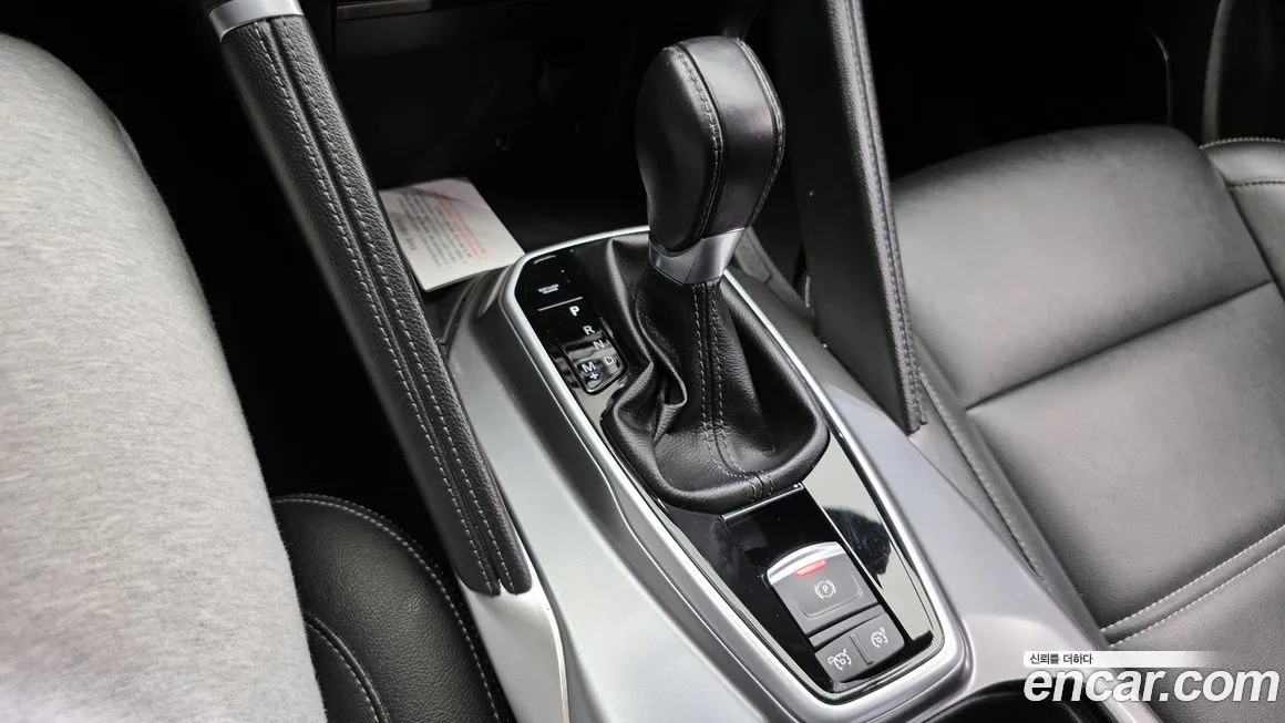 Renault Korea (Samsung) QM6 — фото 10