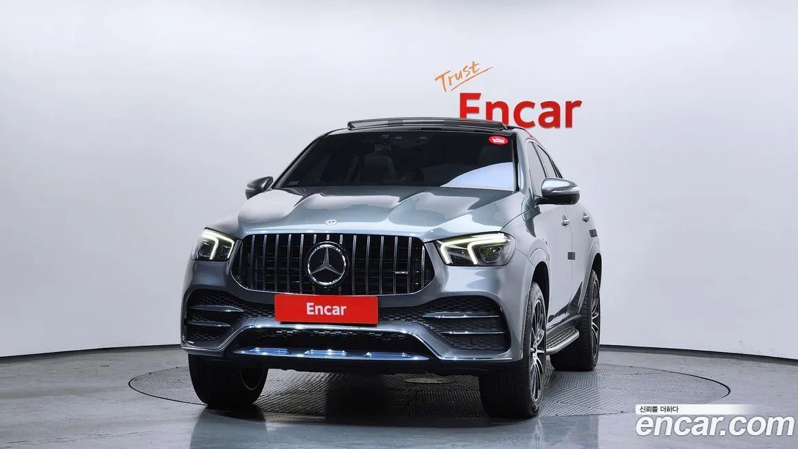 Mercedes-Benz GLE-Class — фото 2