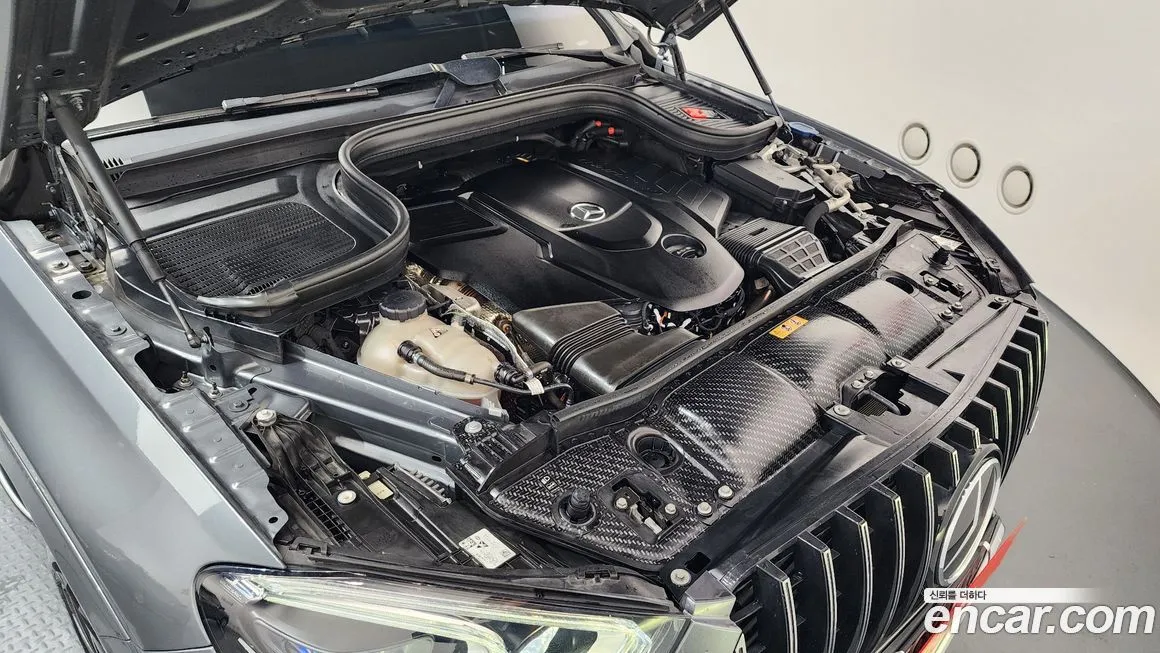 Mercedes-Benz GLE-Class — фото 10