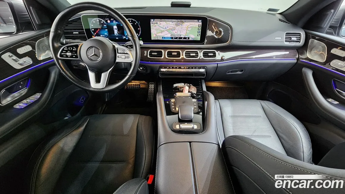 Mercedes-Benz GLE-Class — фото 7