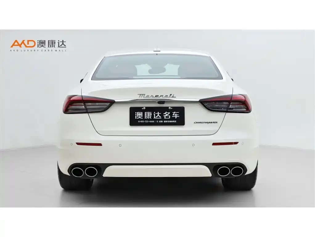 Maserati Quattroporte 2022 из CN, фото 3