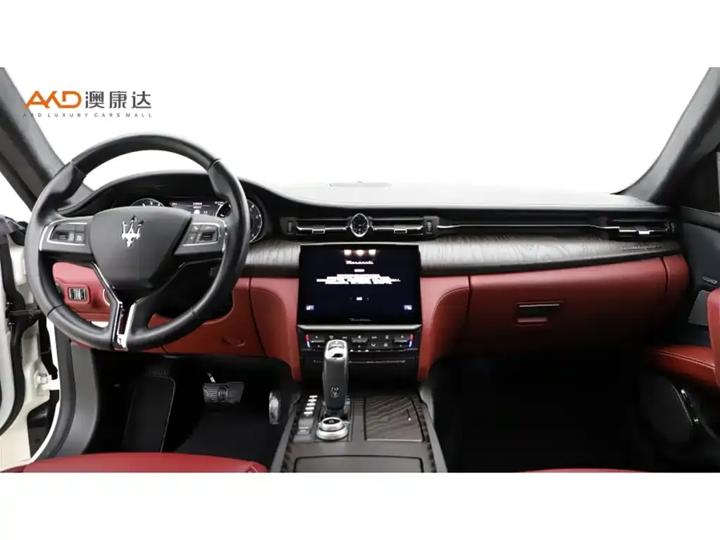 Maserati Quattroporte 2022 из CN, фото 6