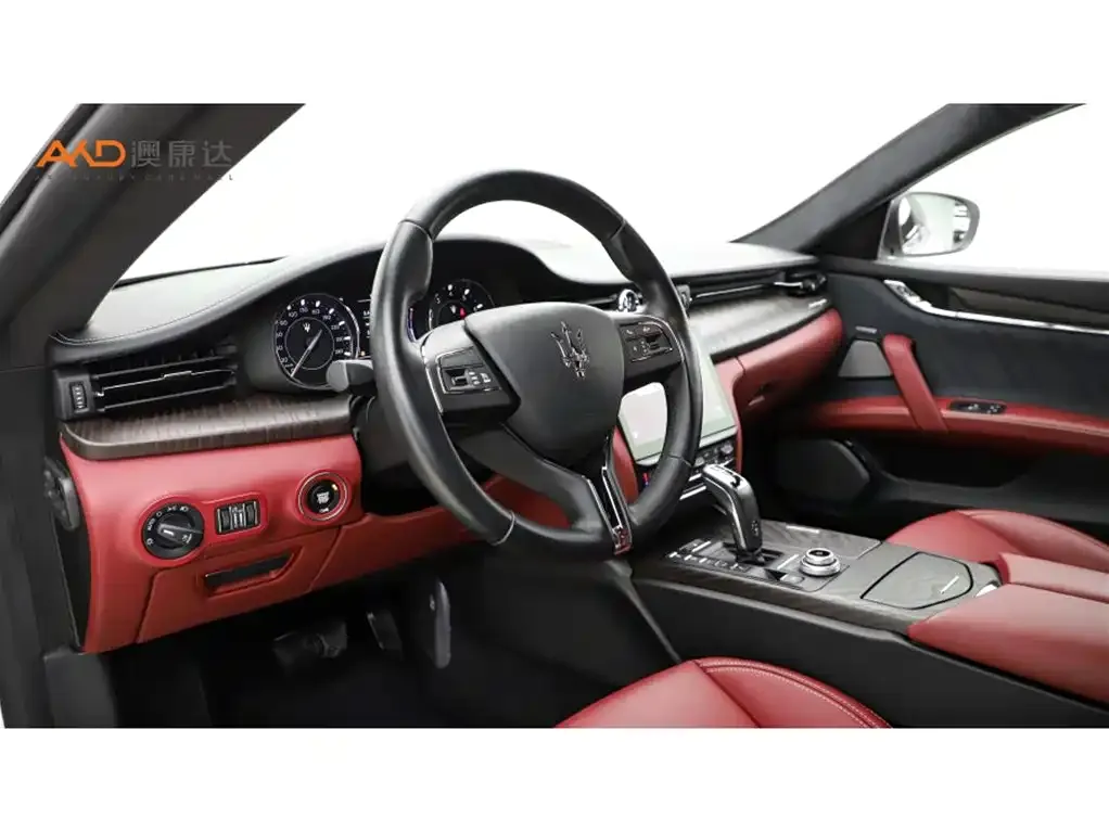 Maserati Quattroporte 2022 из CN, фото 10