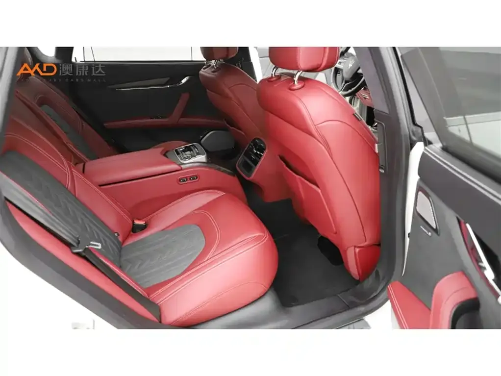 Maserati Quattroporte 2022 из CN, фото 9