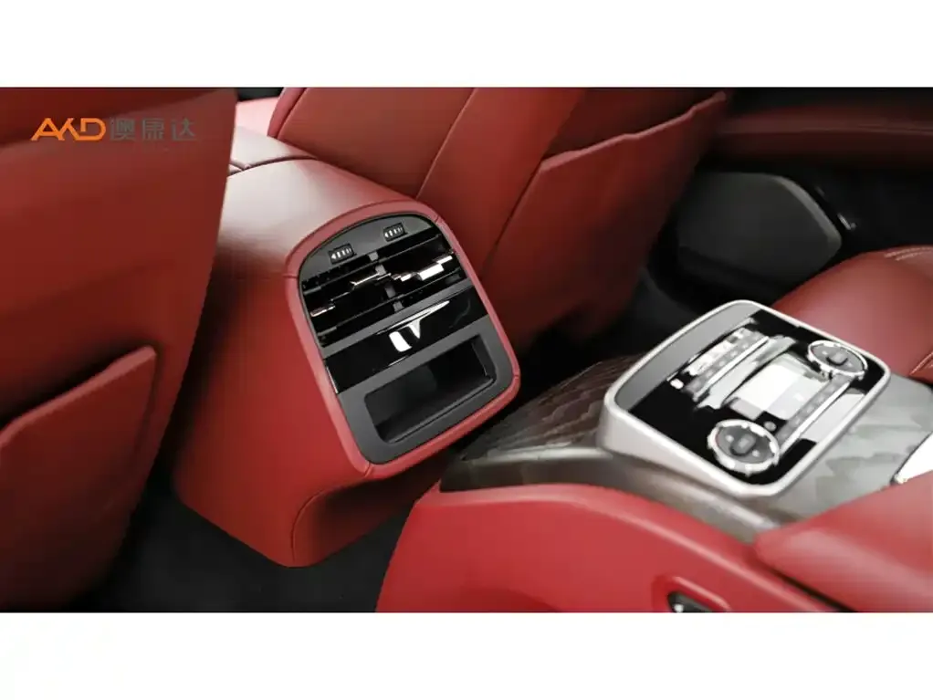 Maserati Quattroporte 2022 из CN, фото 5