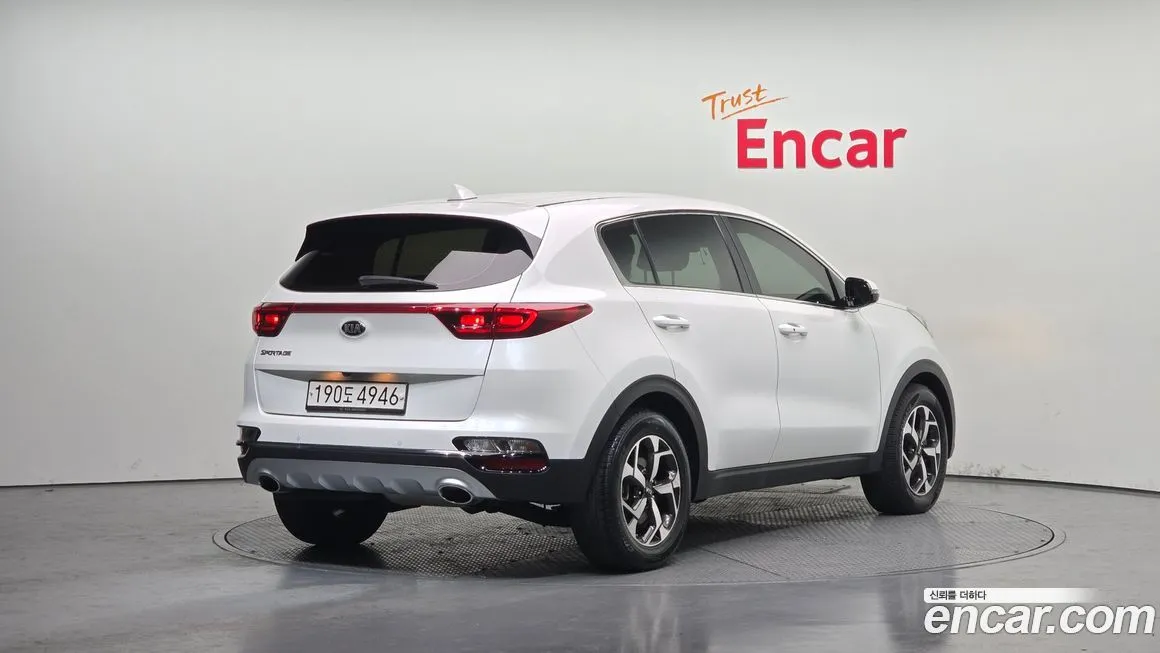 Kia Sportage — фото 2