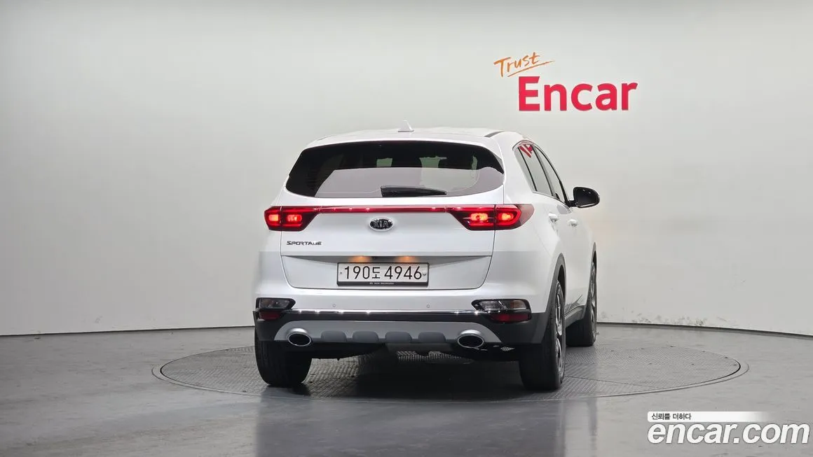 Kia Sportage — фото 3