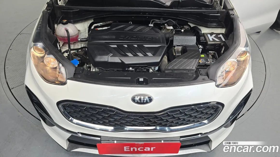 Kia Sportage — фото 6