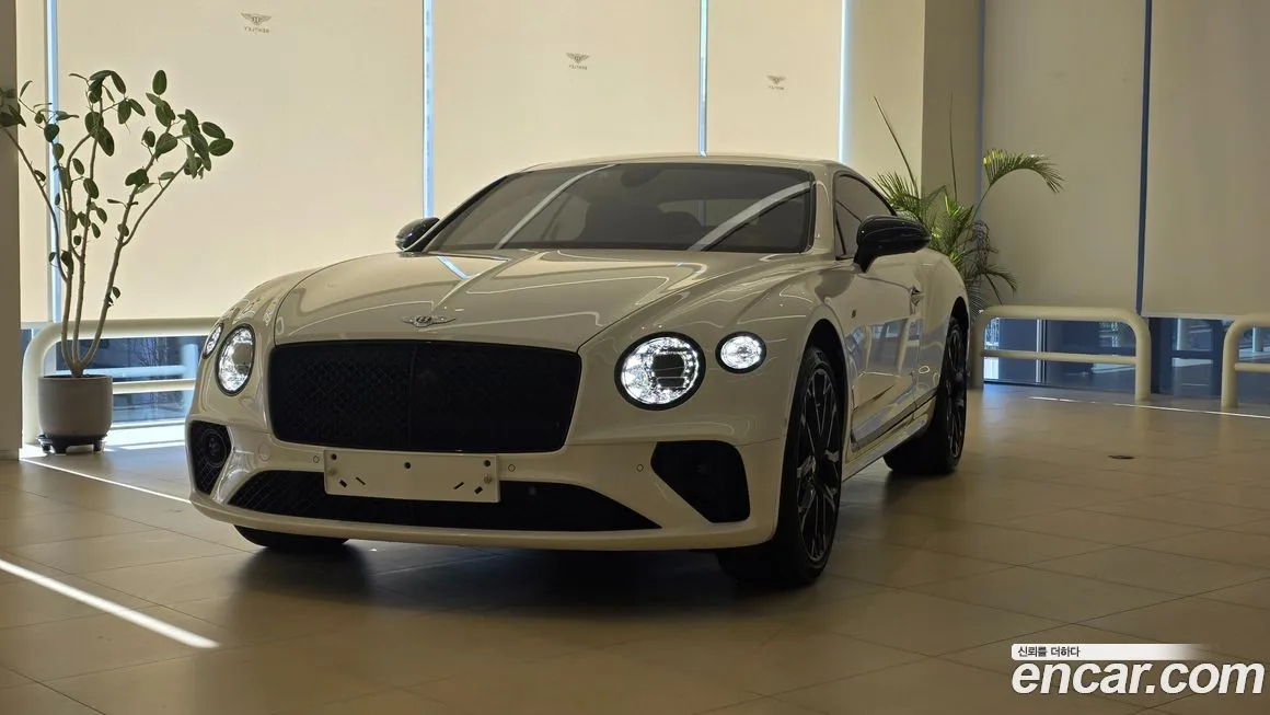 Bentley Continental 2023 из KR, фото 1