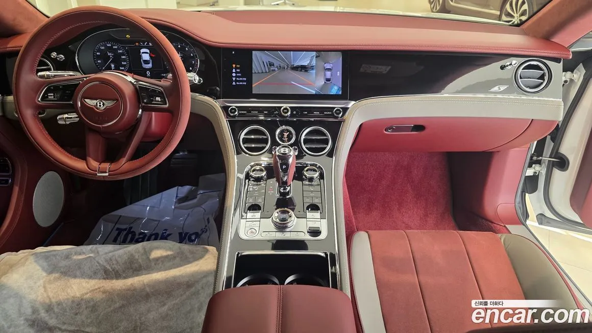Bentley Continental 2023 из KR, фото 10
