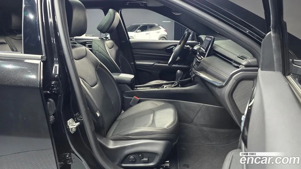 Jeep Compass 2022 из KR, фото 5