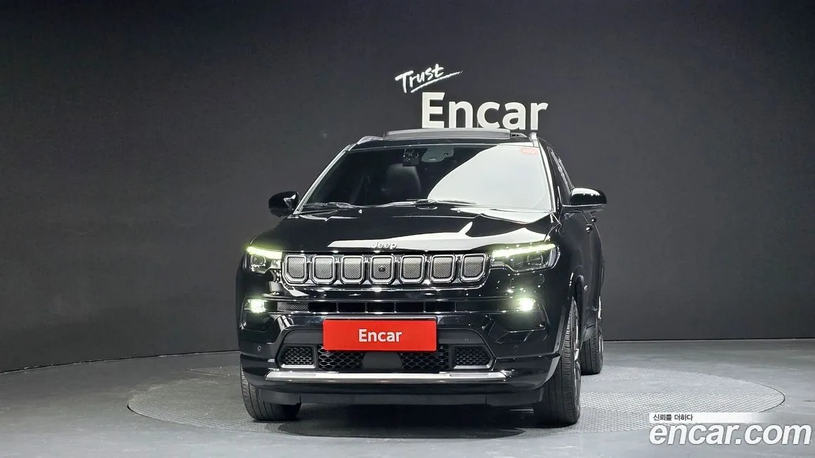 Jeep Compass 2022 из KR, фото 7