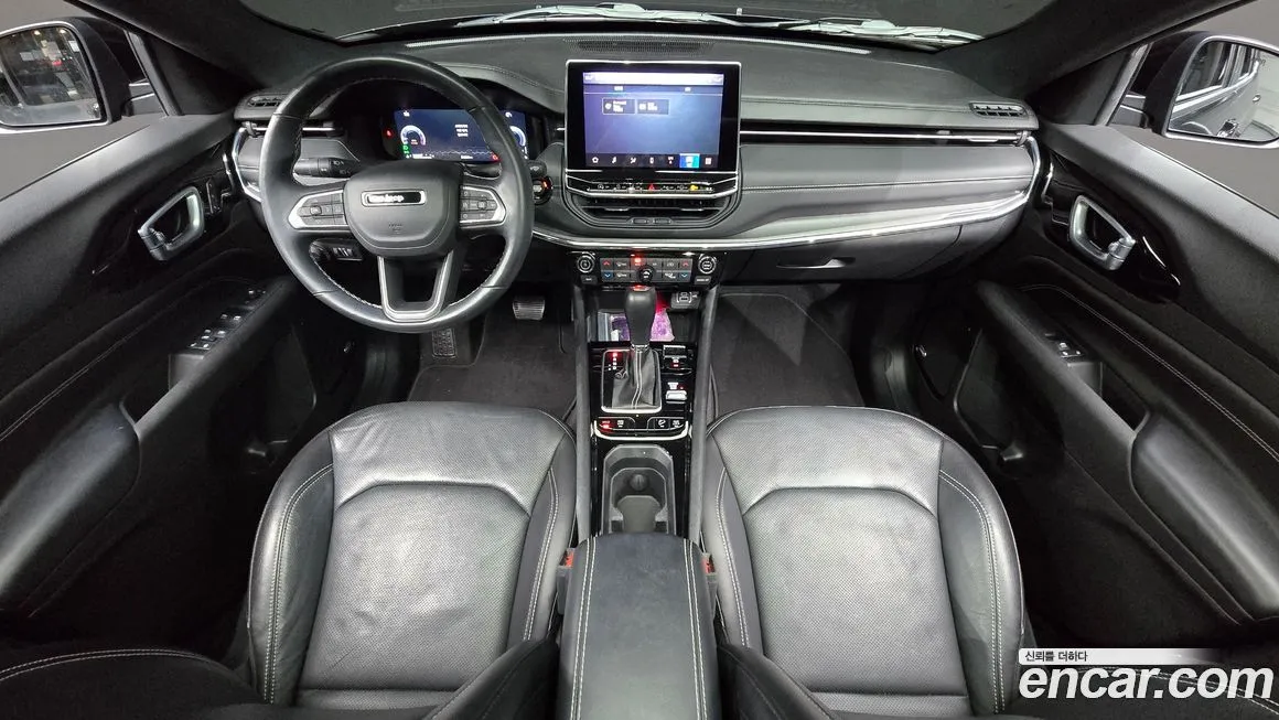 Jeep Compass 2022 из KR, фото 10