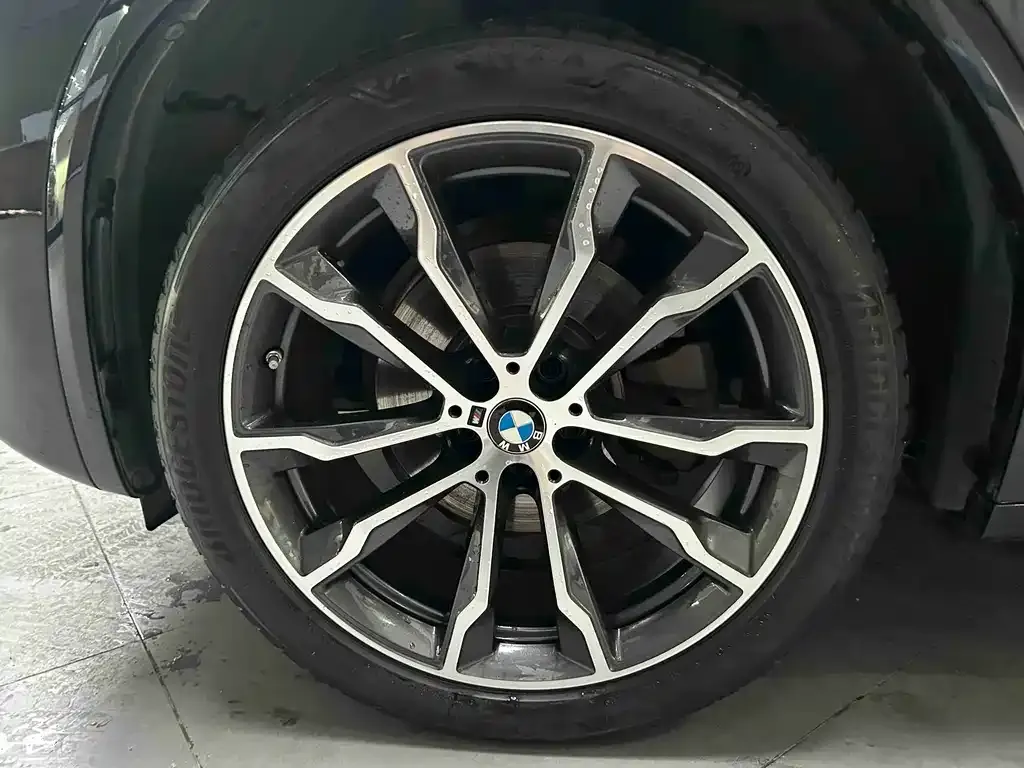 BMW X3 2022 из CN, фото 7