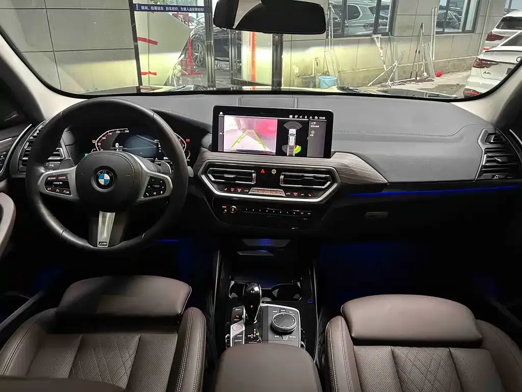 BMW X3 2022 из CN, фото 5