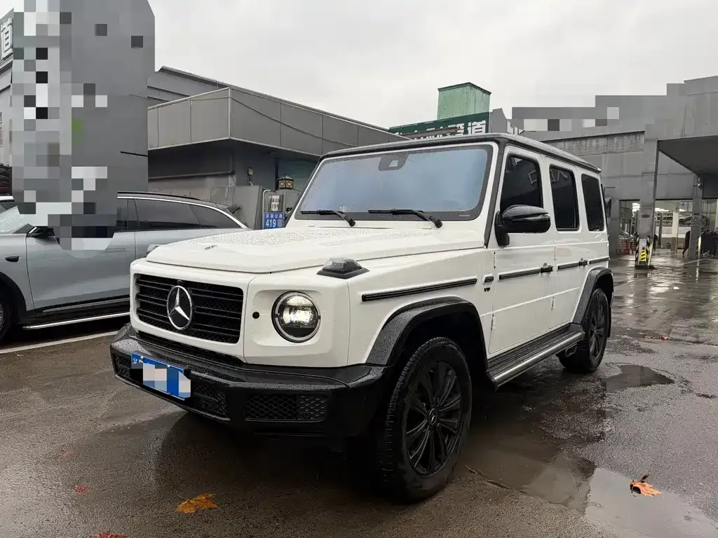 Mercedes-Benz G-Class 2023 из CN, фото 1