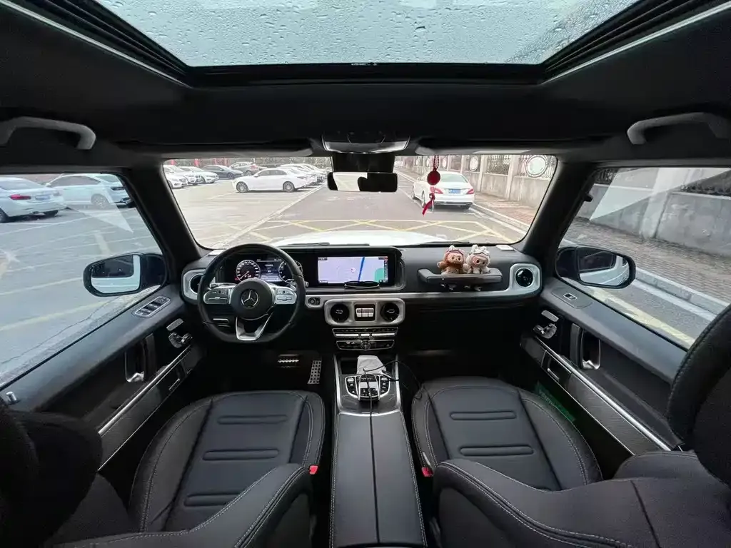 Mercedes-Benz G-Class 2023 из CN, фото 6