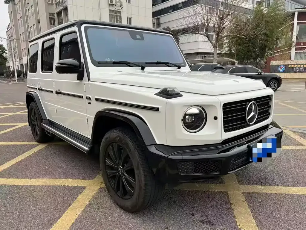Mercedes-Benz G-Class 2023 из CN, фото 10