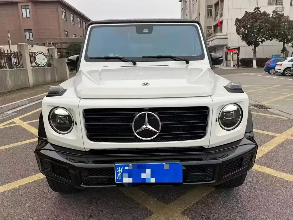 Mercedes-Benz G-Class 2023 из CN, фото 4