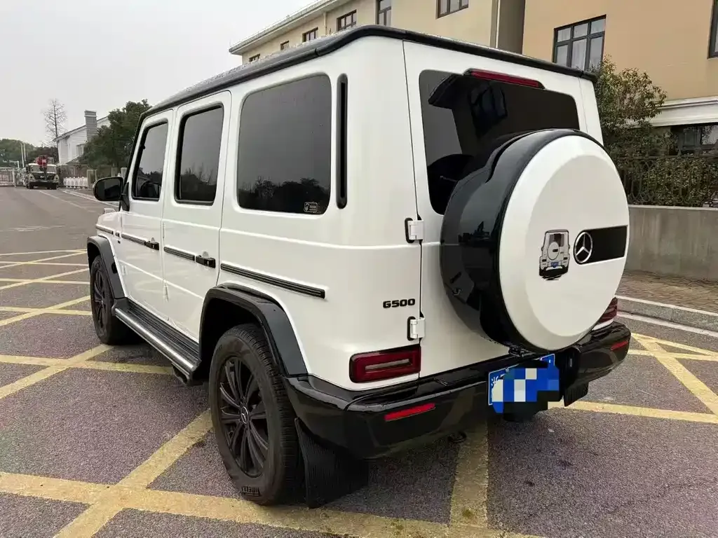 Mercedes-Benz G-Class 2023 из CN, фото 3