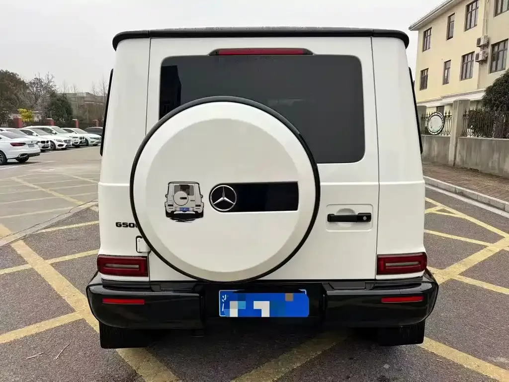 Mercedes-Benz G-Class 2023 из CN, фото 2