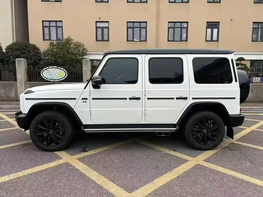 Mercedes-Benz G-Class 2023 из CN, фото 7