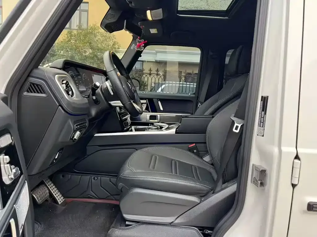Mercedes-Benz G-Class 2023 из CN, фото 8