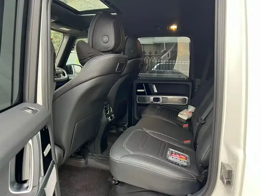 Mercedes-Benz G-Class 2023 из CN, фото 5