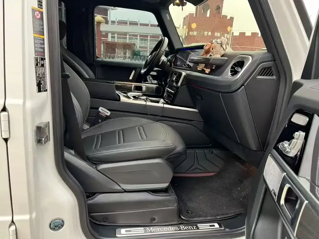 Mercedes-Benz G-Class 2023 из CN, фото 9