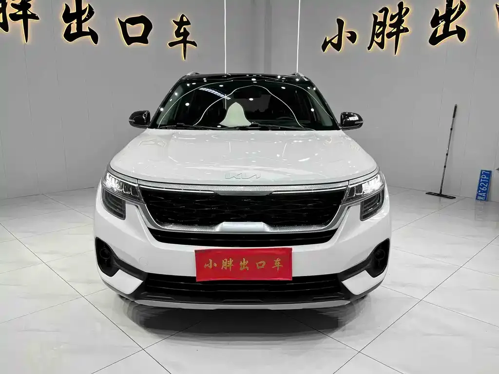 Kia KX3 2021 из CN, фото 6