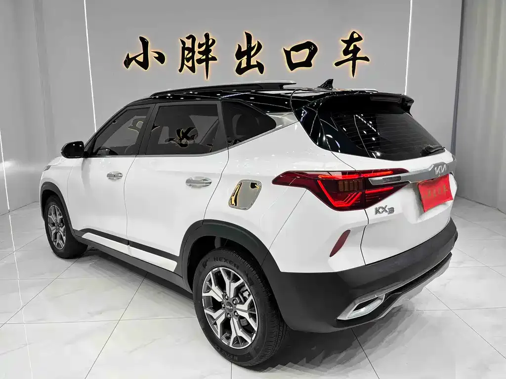 Kia KX3 2021 из CN, фото 8