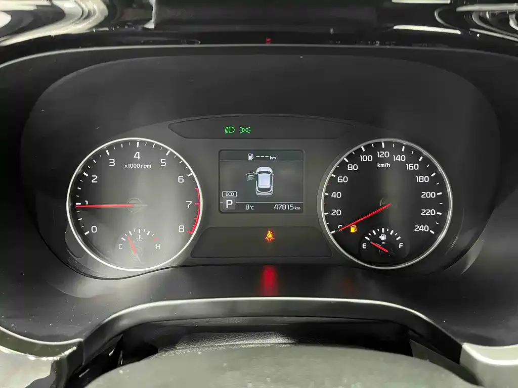 Kia KX3 2021 из CN, фото 2