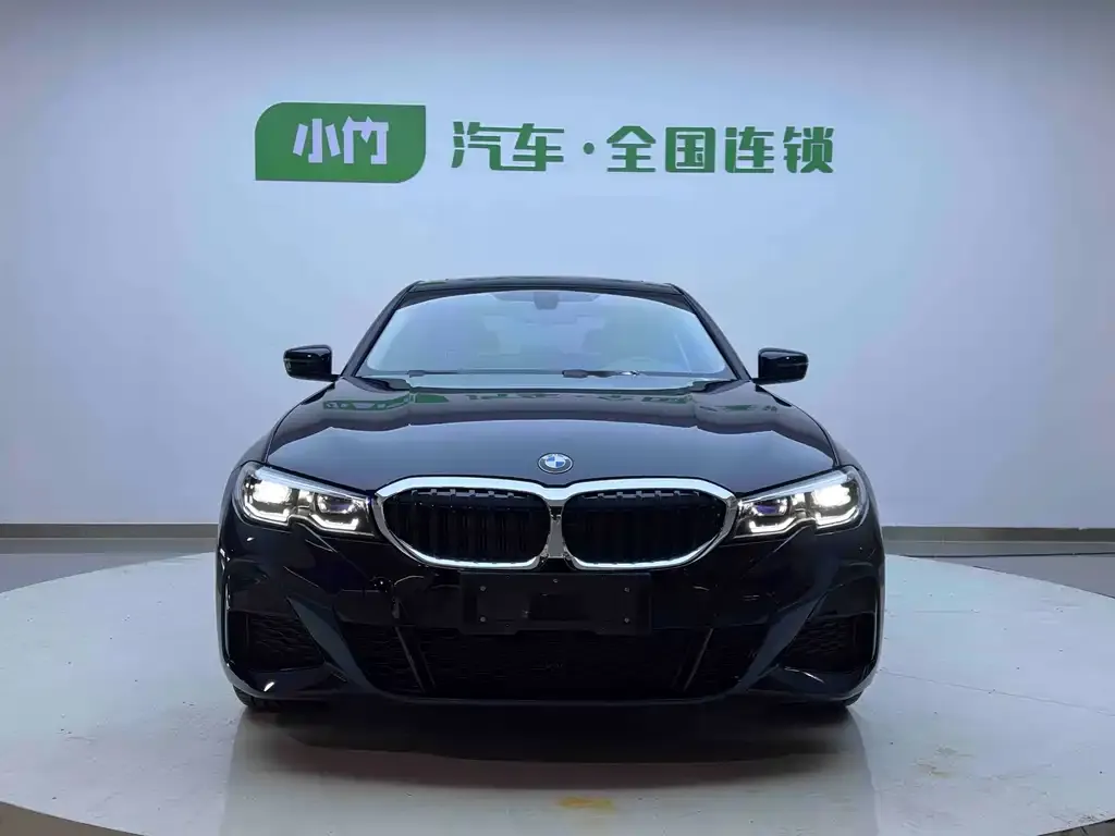 BMW 3 Series 2022 из CN, фото 10