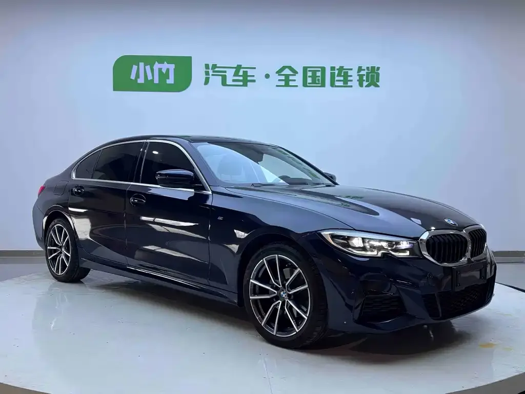 BMW 3 Series 2022 из CN, фото 4