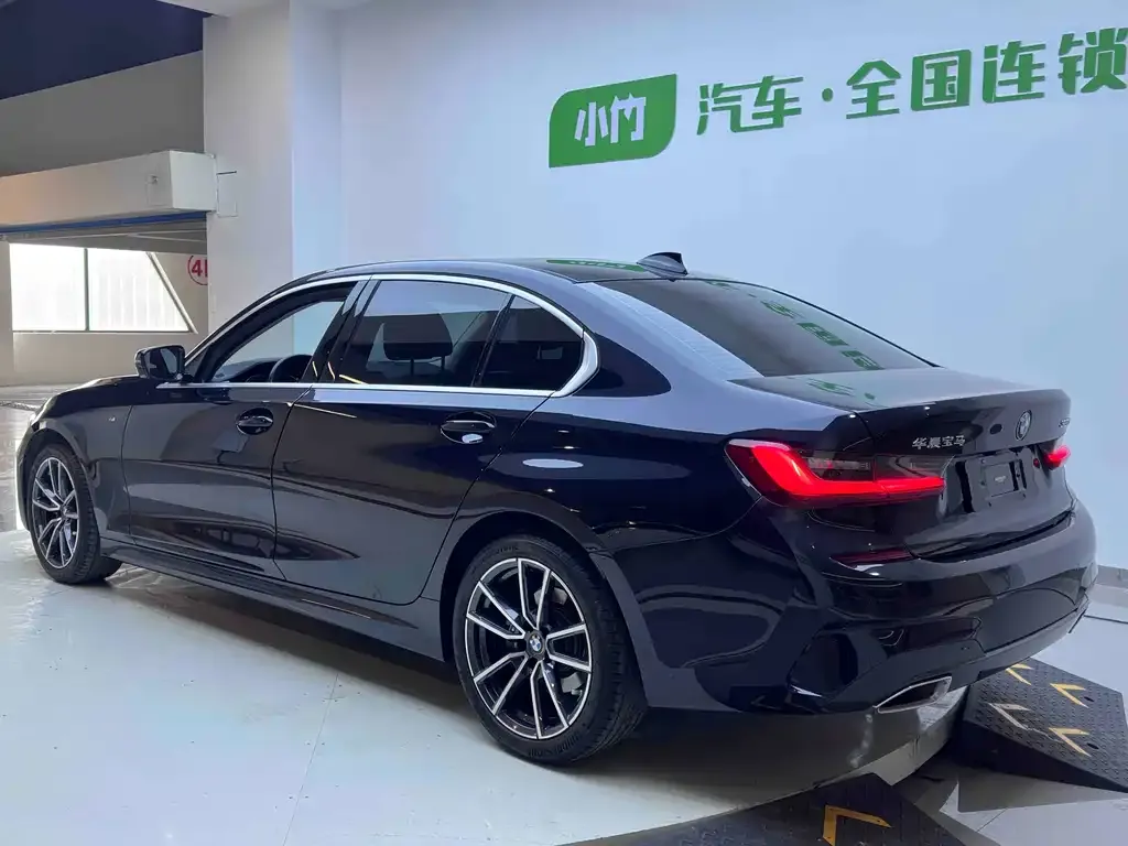 BMW 3 Series 2022 из CN, фото 7