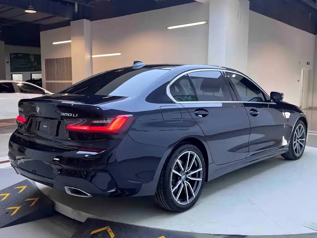 BMW 3 Series 2022 из CN, фото 6