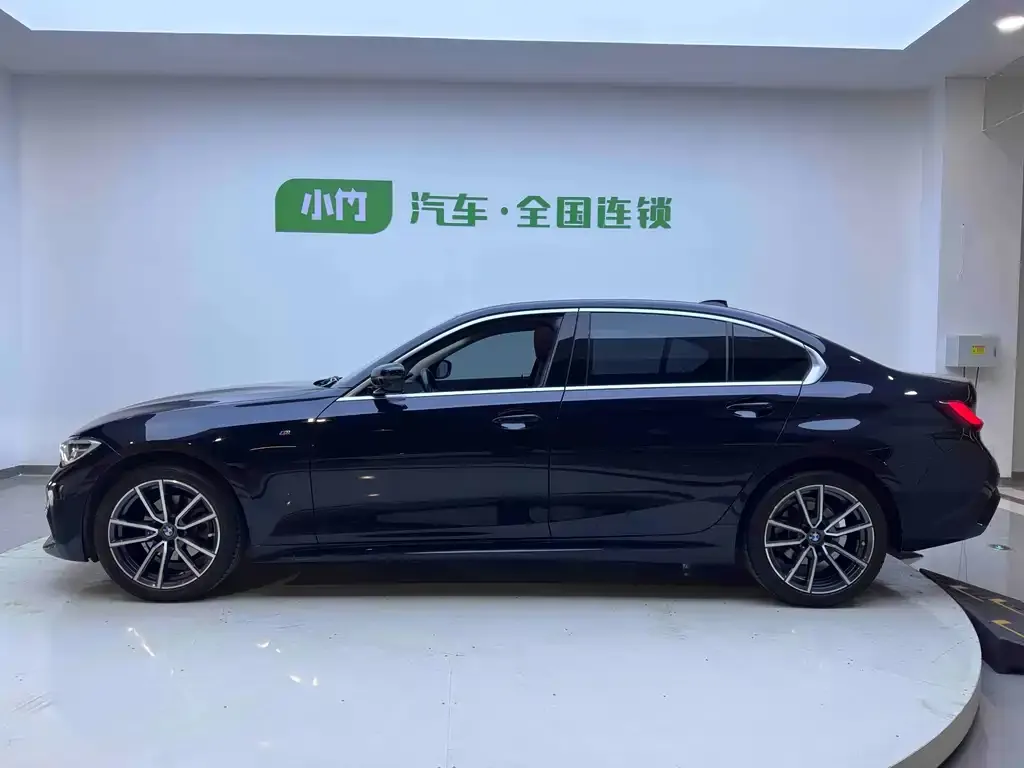 BMW 3 Series 2022 из CN, фото 5