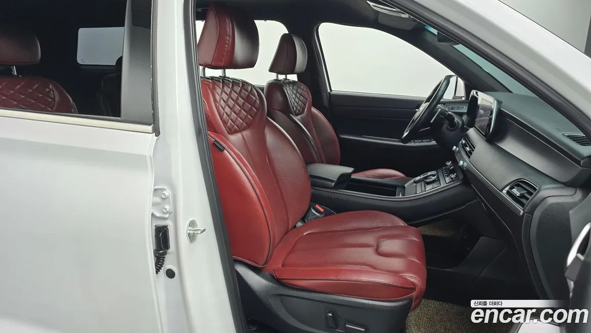 Hyundai Palisade 2021 из KR, фото 7