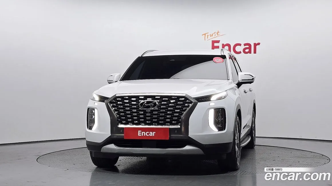 Hyundai Palisade 2021 из KR, фото 4