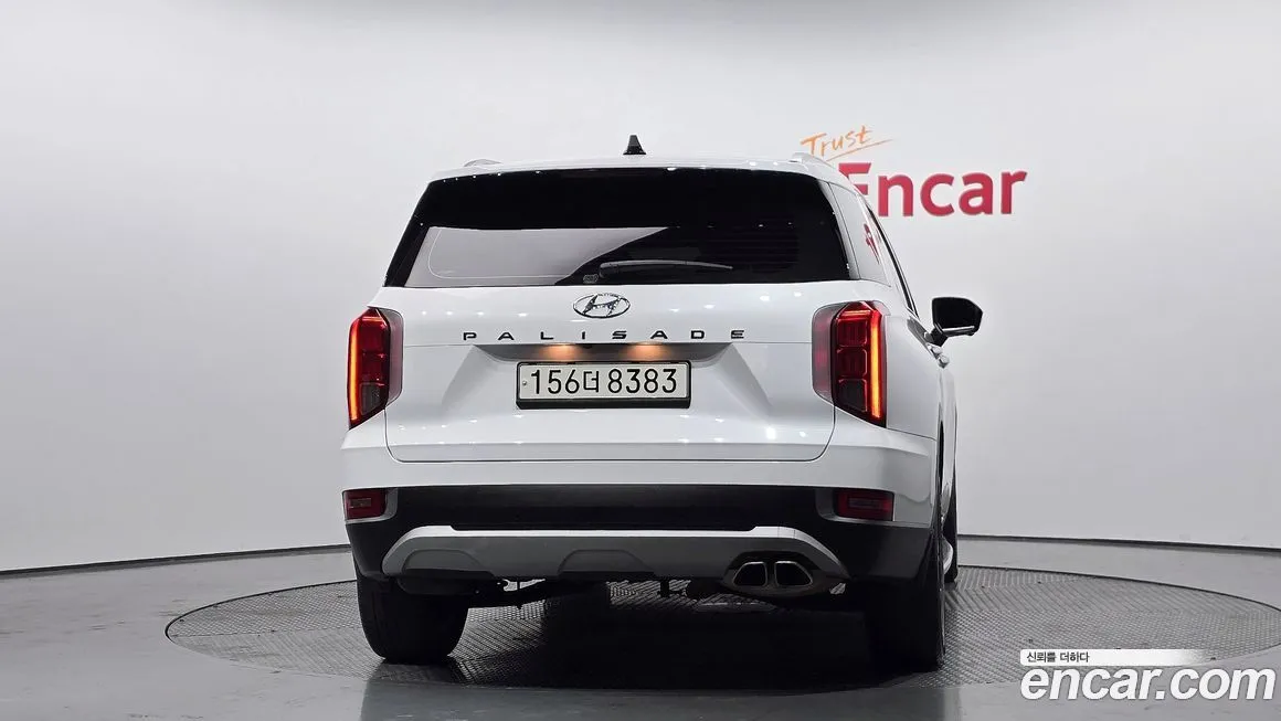 Hyundai Palisade 2021 из KR, фото 2